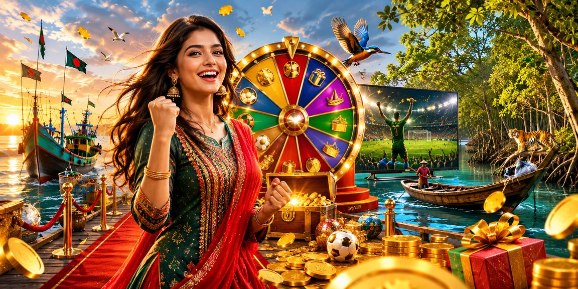 Cox’s Bazar Lucky Lottery Model